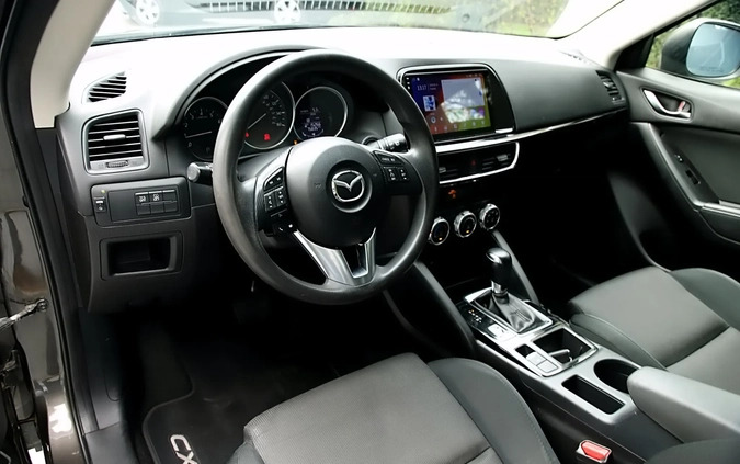 Mazda CX-5 cena 64900 przebieg: 122000, rok produkcji 2015 z Czerniejewo małe 562
